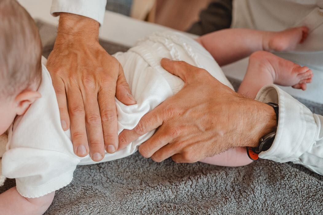 Bilder Osteopathie für Neugeborene, Kinder und Erwachsene - Christian Wengler