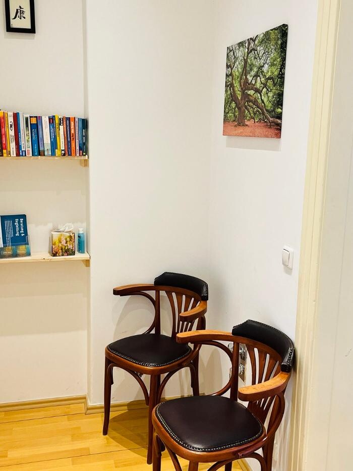 Bilder Osteopathie für Neugeborene, Kinder und Erwachsene - Christian Wengler