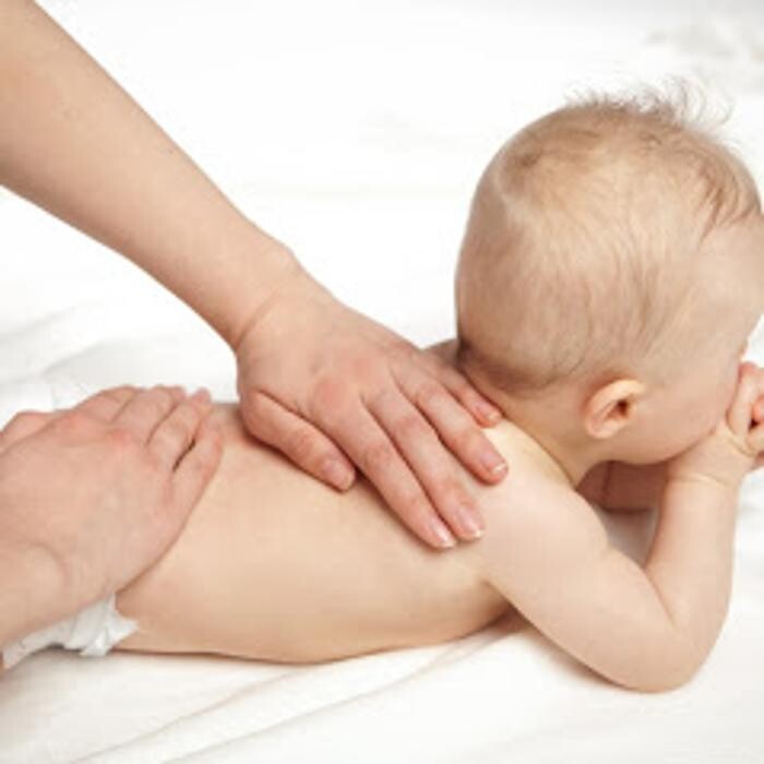 Bilder Osteopathie für Neugeborene, Kinder und Erwachsene - Christian Wengler