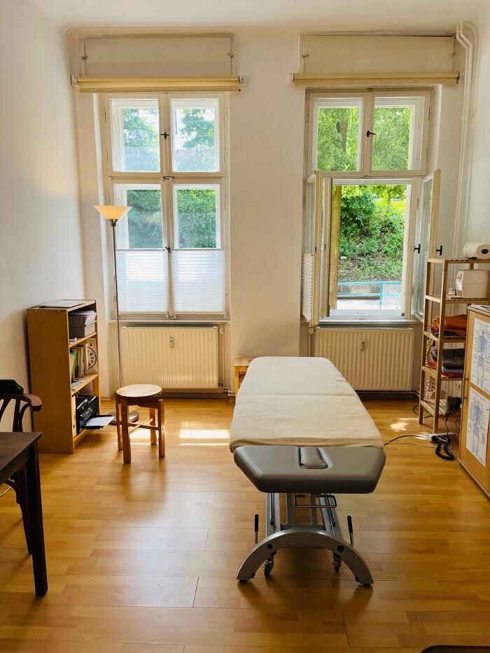 Bilder Osteopathie für Neugeborene, Kinder und Erwachsene - Christian Wengler