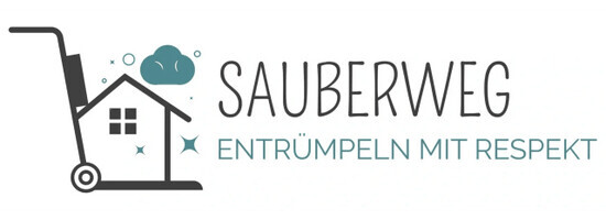 Sauber-weg Logo
