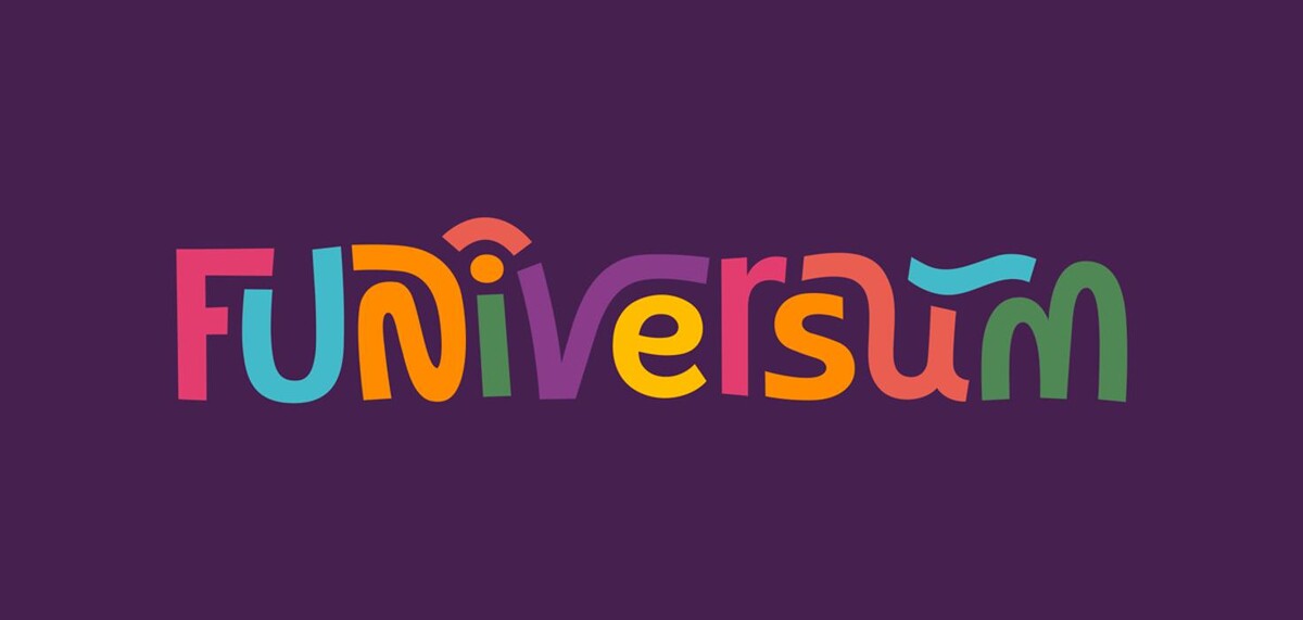 Funiversum - Indoorspielplatz in Essen Logo
