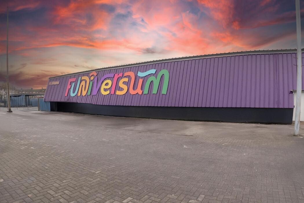 Bilder Funiversum - Indoorspielplatz in Essen
