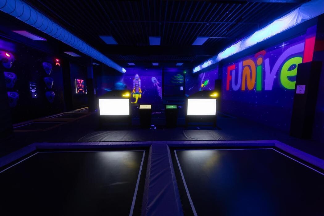 Bilder Funiversum - Indoorspielplatz in Essen