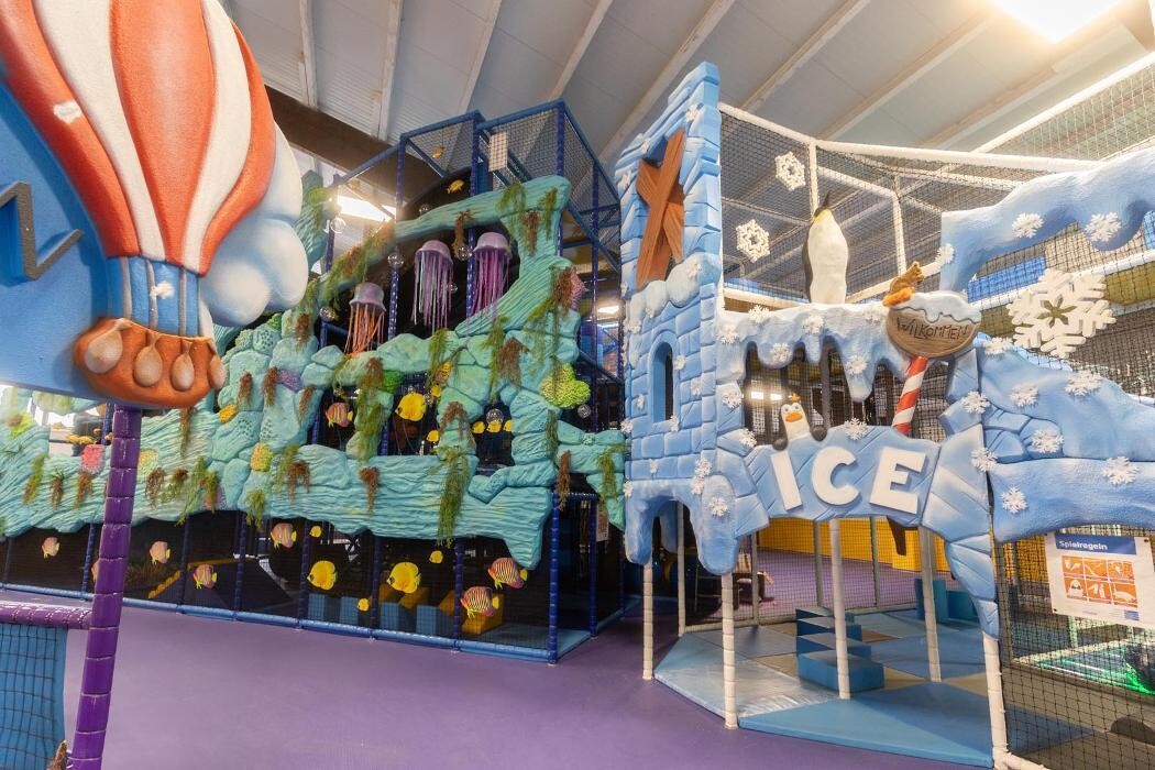 Bilder Funiversum - Indoorspielplatz in Essen