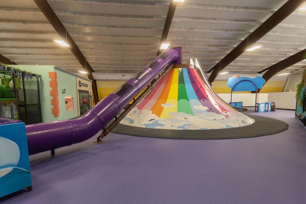 Bilder Funiversum - Indoorspielplatz in Essen