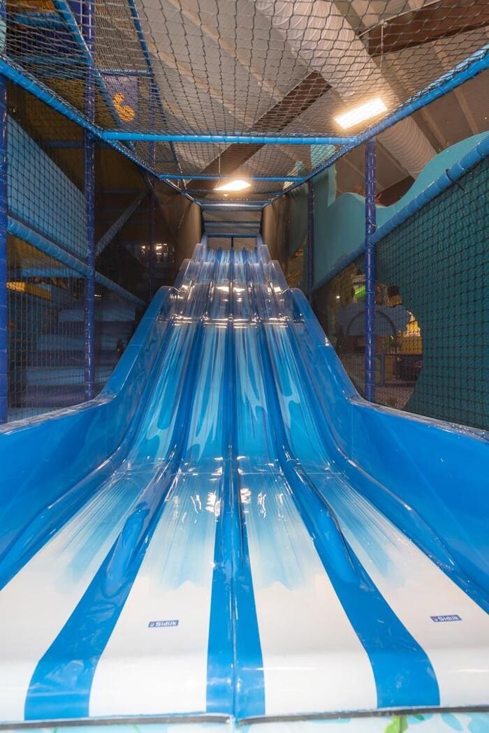 Bilder Funiversum - Indoorspielplatz in Essen