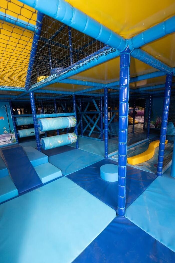 Bilder Funiversum - Indoorspielplatz in Essen