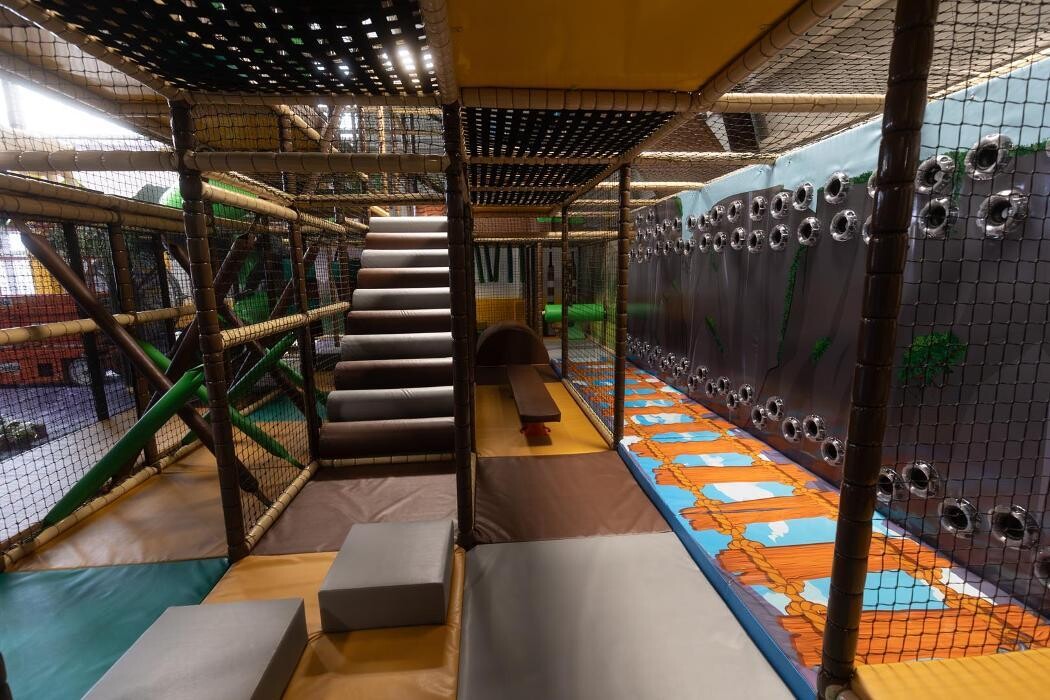 Bilder Funiversum - Indoorspielplatz in Essen