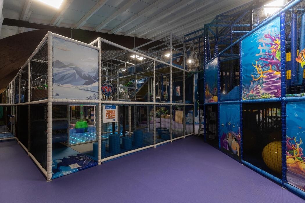 Bilder Funiversum - Indoorspielplatz in Essen