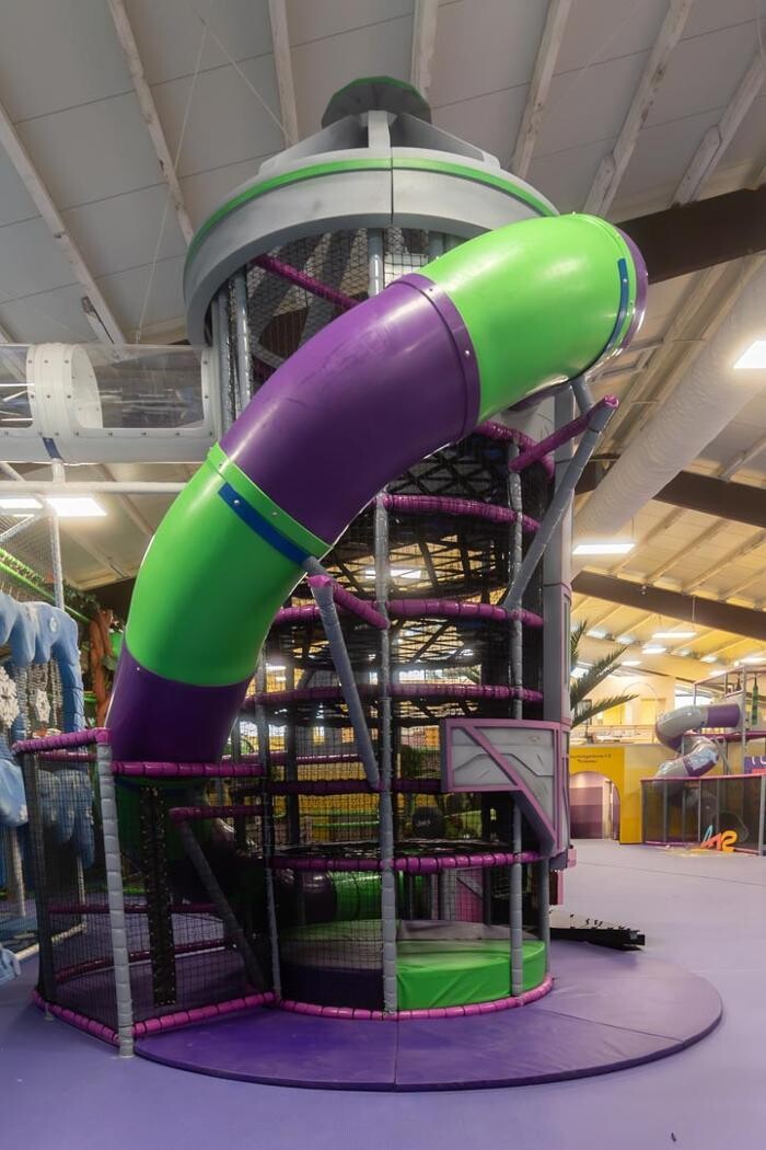 Bilder Funiversum - Indoorspielplatz in Essen