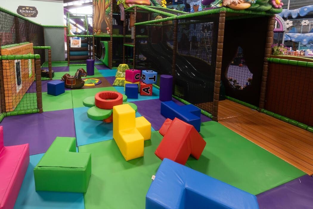 Bilder Funiversum - Indoorspielplatz in Essen