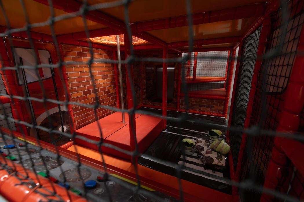 Bilder Funiversum - Indoorspielplatz in Essen