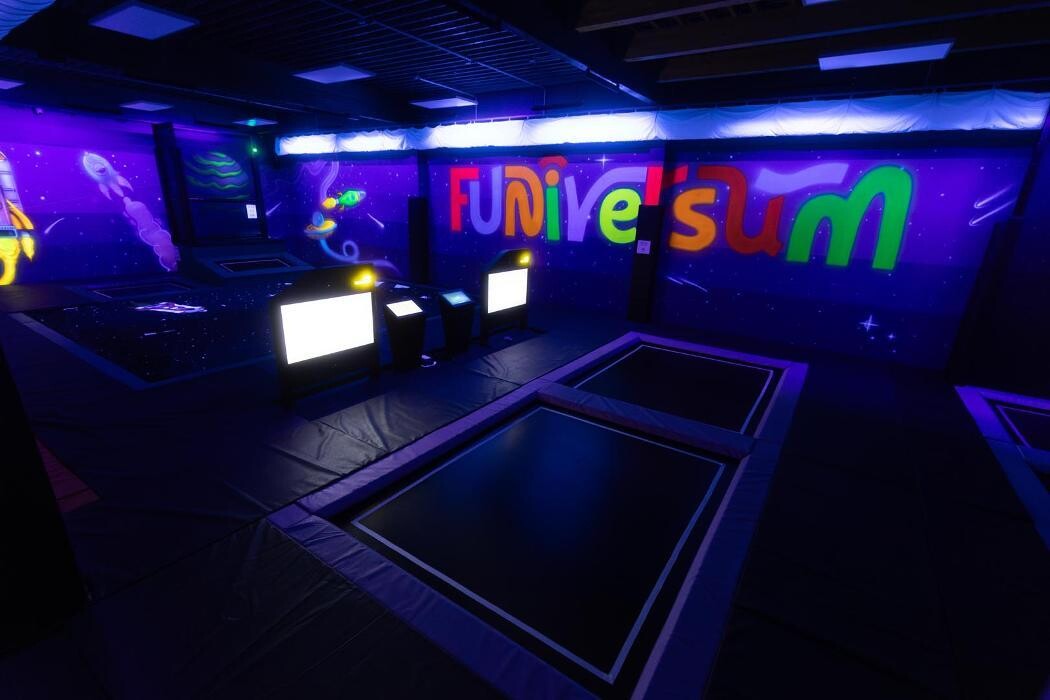 Bilder Funiversum - Indoorspielplatz in Essen