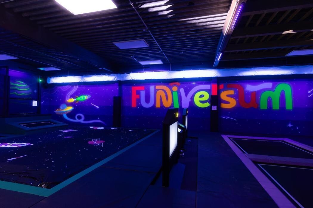 Bilder Funiversum - Indoorspielplatz in Essen