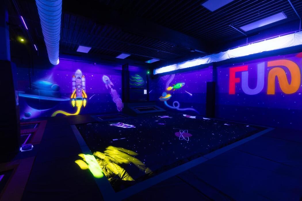 Bilder Funiversum - Indoorspielplatz in Essen