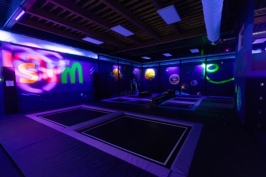 Bilder Funiversum - Indoorspielplatz in Essen