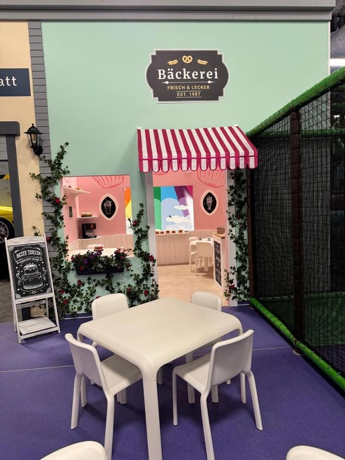 Bilder Funiversum - Indoorspielplatz in Essen