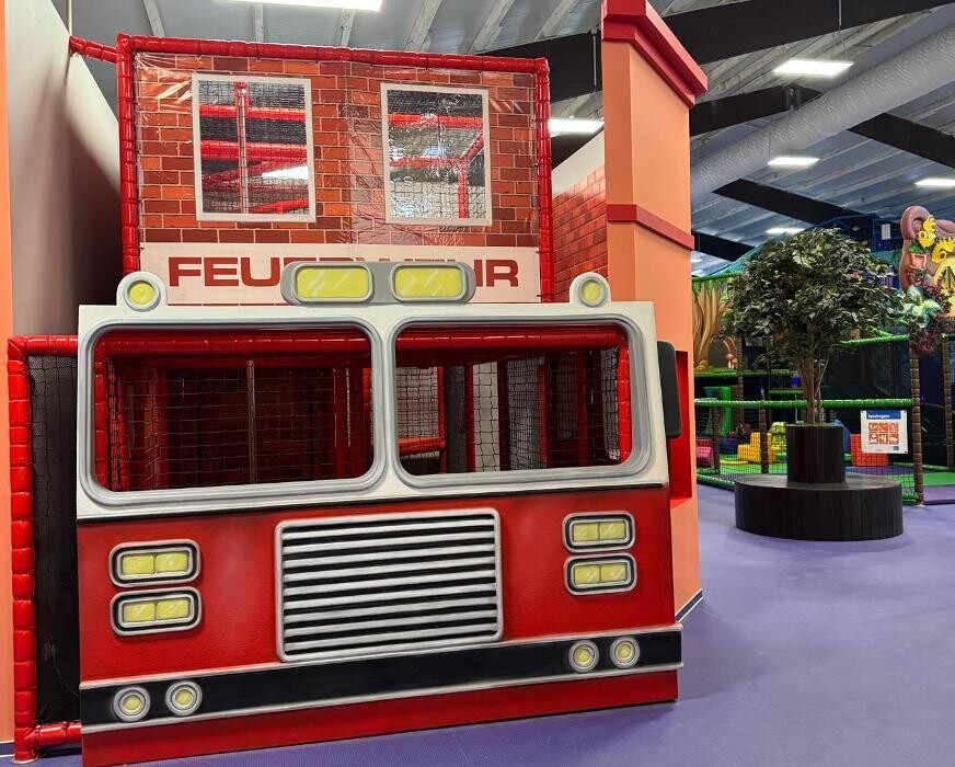 Bilder Funiversum - Indoorspielplatz in Essen