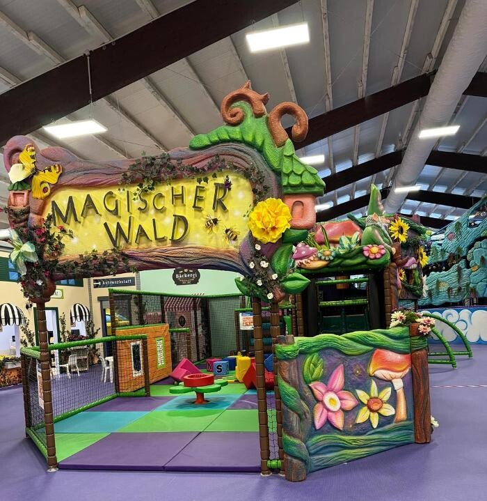 Bilder Funiversum - Indoorspielplatz in Essen