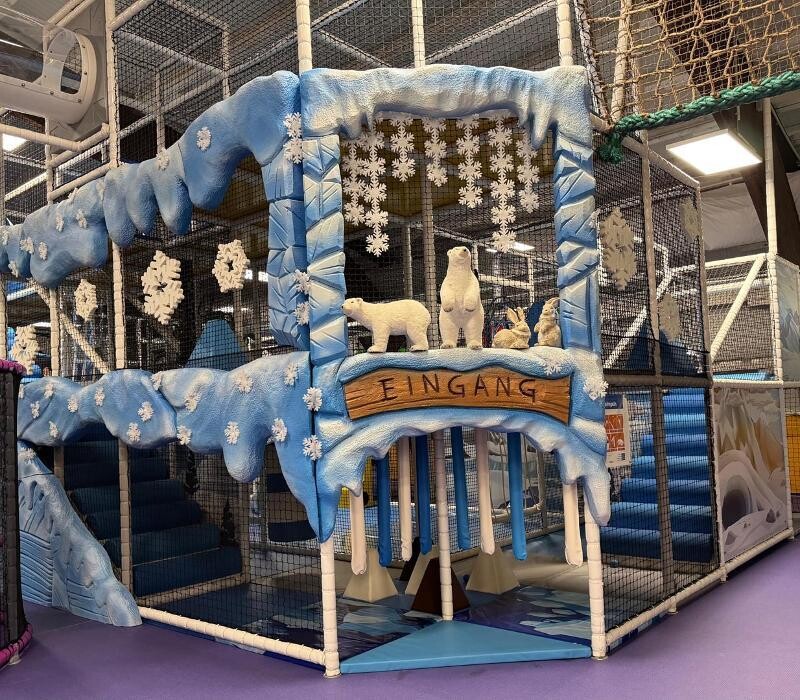 Bilder Funiversum - Indoorspielplatz in Essen