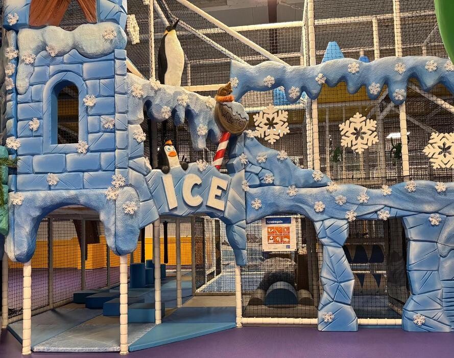 Bilder Funiversum - Indoorspielplatz in Essen