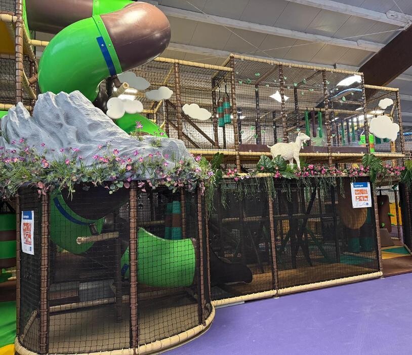 Bilder Funiversum - Indoorspielplatz in Essen