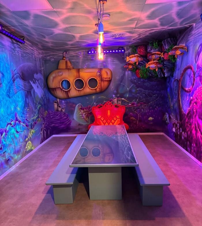 Bilder Funiversum - Indoorspielplatz in Essen