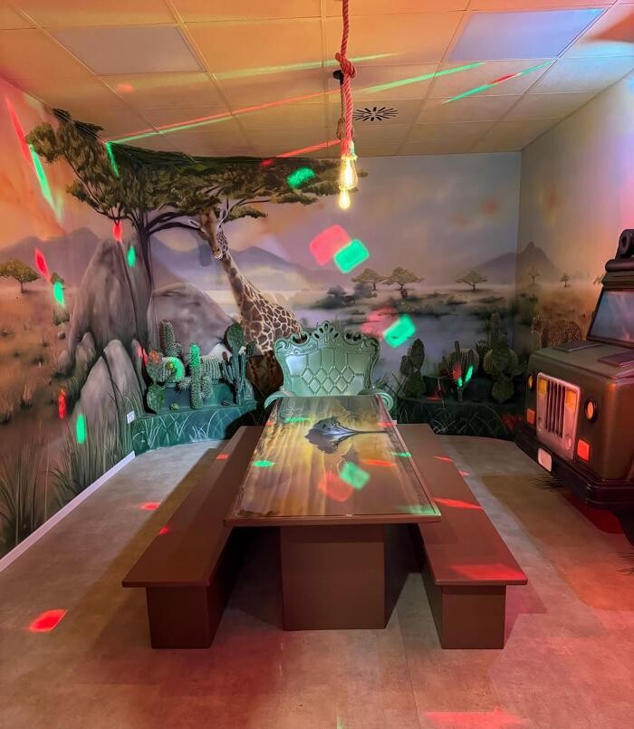 Bilder Funiversum - Indoorspielplatz in Essen
