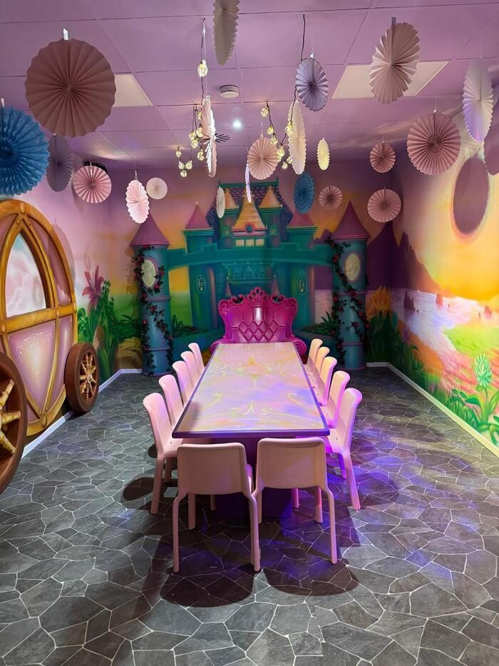 Bilder Funiversum - Indoorspielplatz in Essen