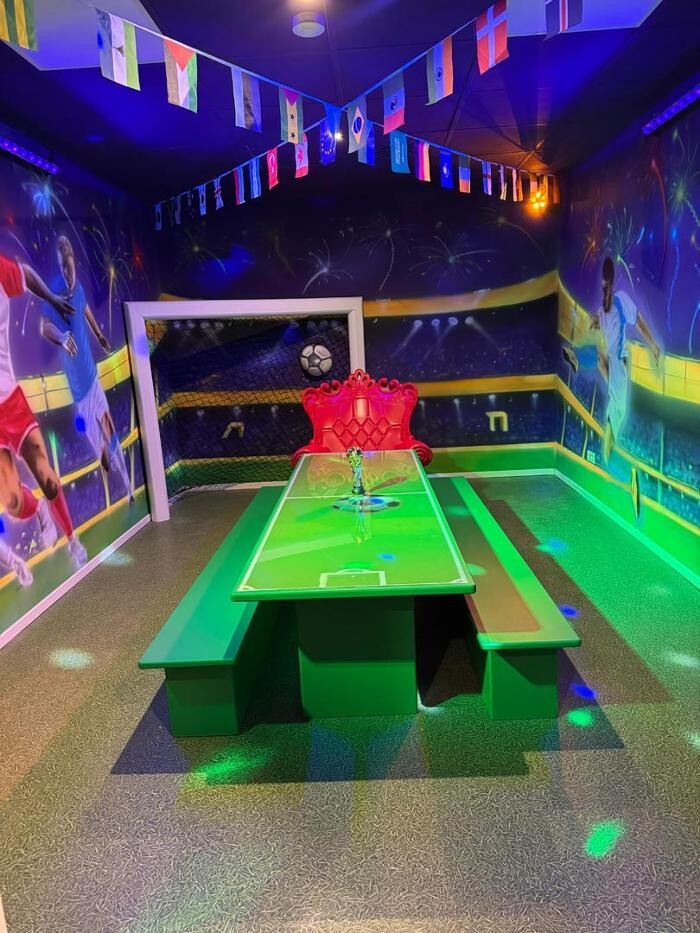 Bilder Funiversum - Indoorspielplatz in Essen