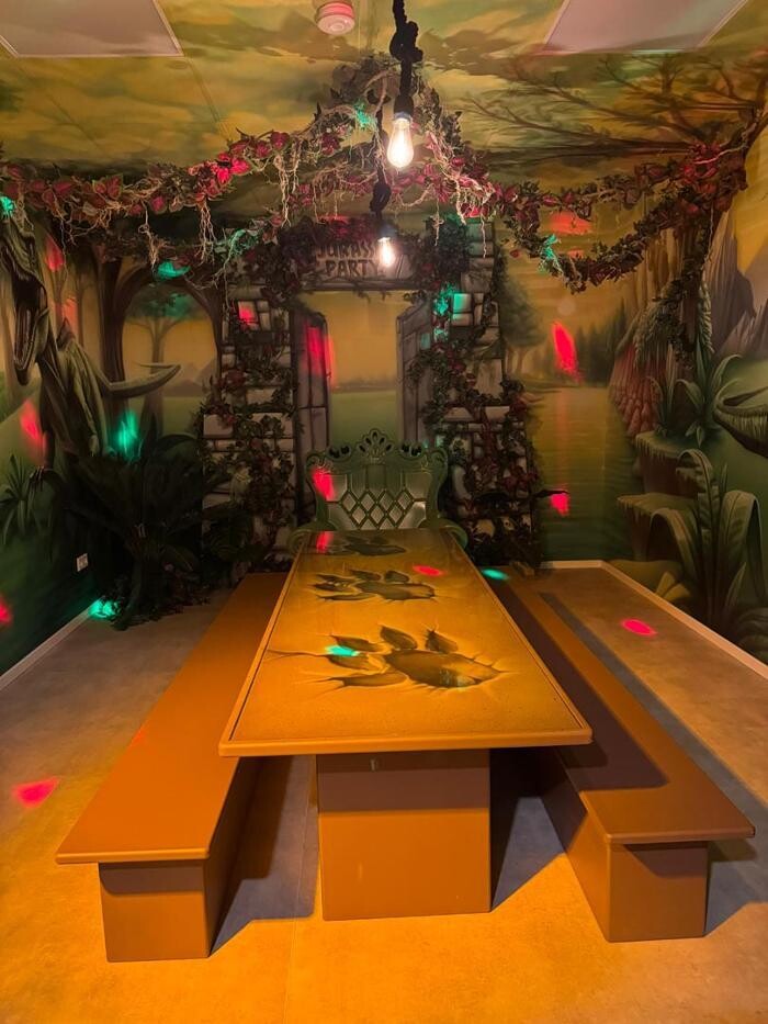 Bilder Funiversum - Indoorspielplatz in Essen