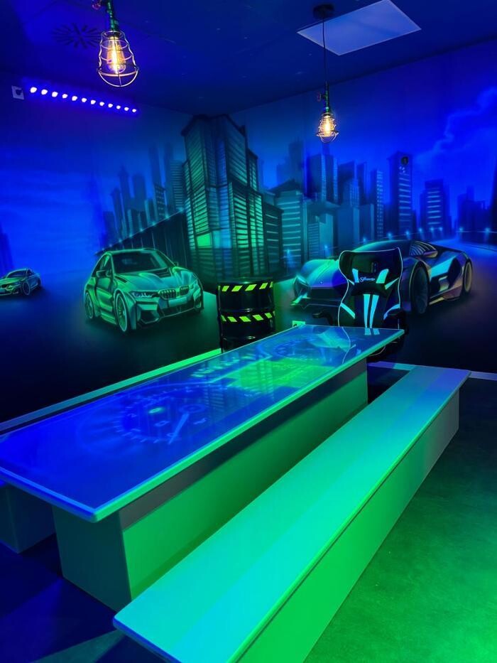Bilder Funiversum - Indoorspielplatz in Essen