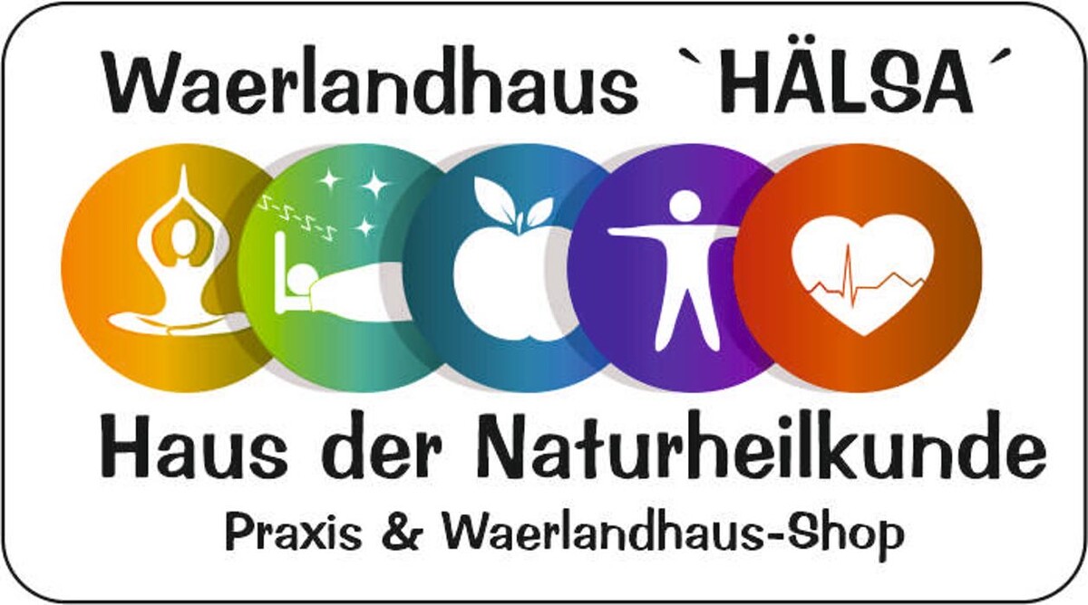 Pinzger Robert Naturheilpraxis Logo
