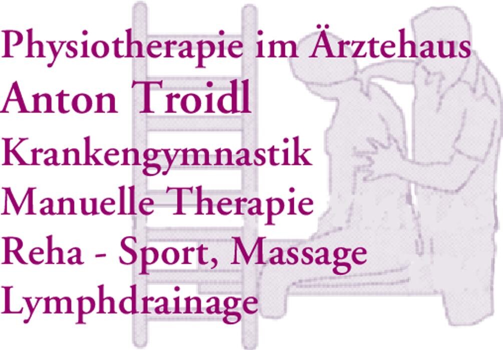 Troidl Krankengymnastik Logo