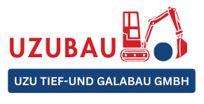 UZU Tief-und Galabau GmbH Logo