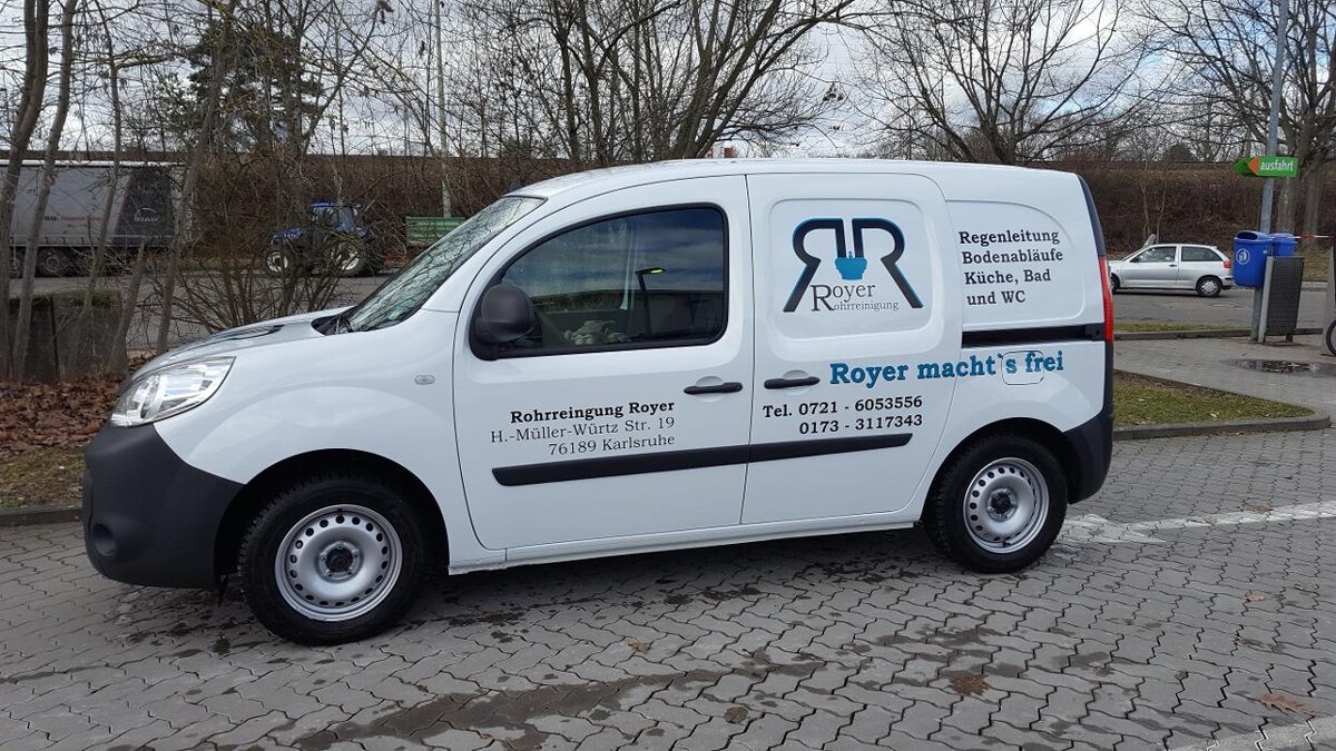 Bilder Rohrreinigung Royer | Inh. Scott Alan Royer