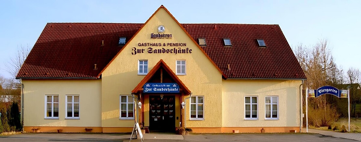 Bilder Gasthof & Pension "Zur Sandschänke"