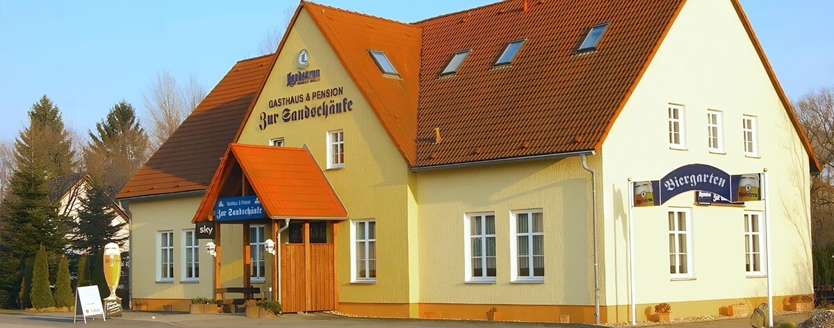 Bilder Gasthof & Pension "Zur Sandschänke"