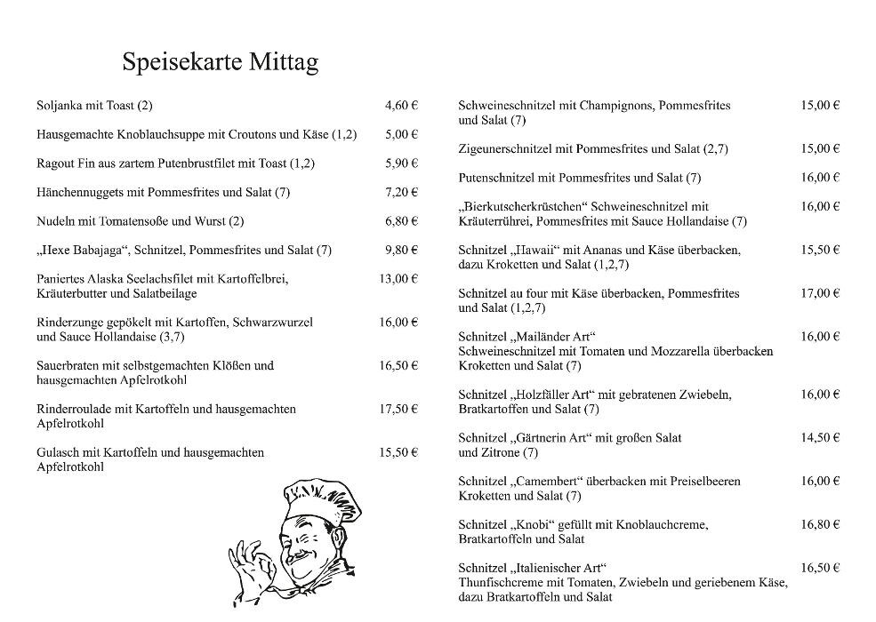 Bilder Gasthof & Pension "Zur Sandschänke"