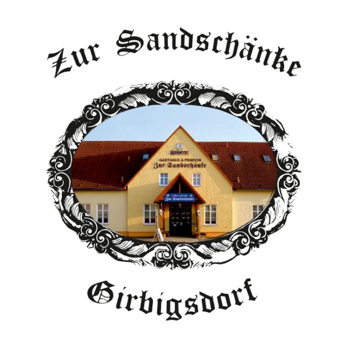 Gasthof & Pension "Zur Sandschänke" Logo