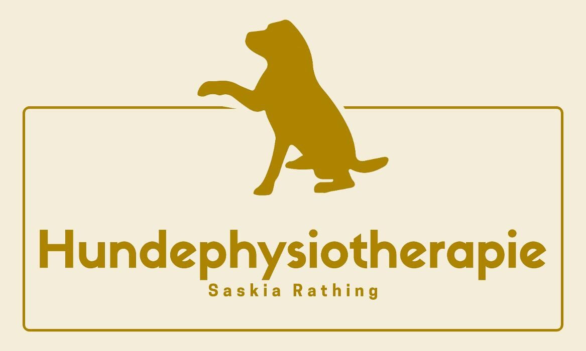 Hundephysiotherapie Saskia Rathing Logo
