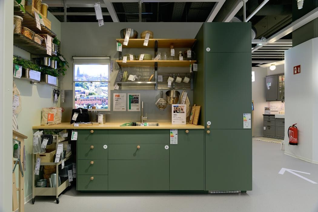 Bilder IKEA Planungsstudio Köln-Kalk