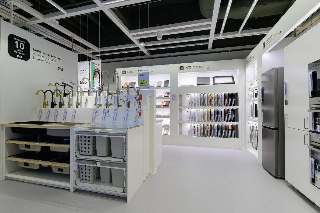 Bilder IKEA Planungsstudio Köln-Kalk
