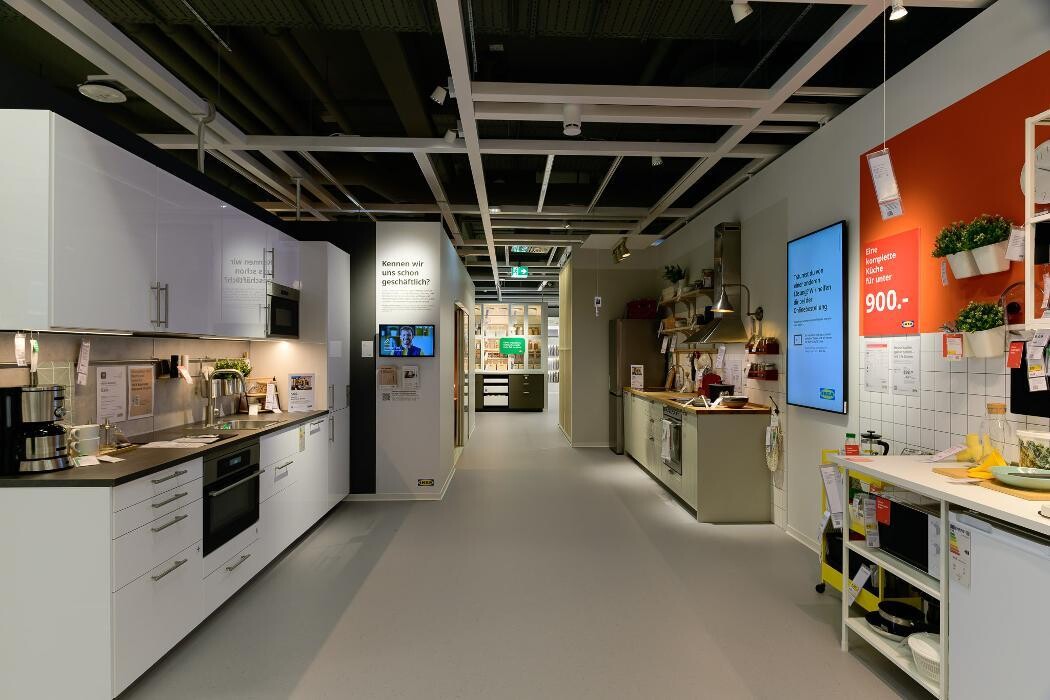 Bilder IKEA Planungsstudio Köln-Kalk