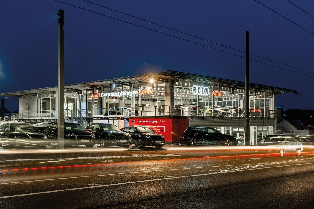 Bilder Audi - Gottfried Schultz Solingen GmbH & Co. KG