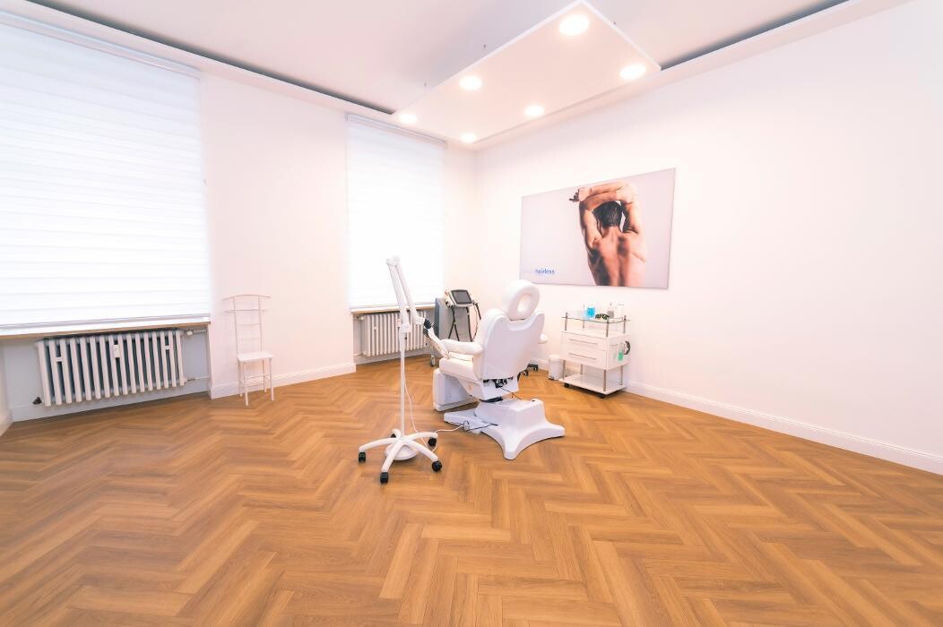 Bilder simplyhairless by PurePulse Fachzentrum Bamberg