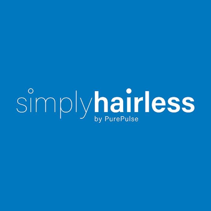 simplyhairless by PurePulse Fachzentrum Bamberg Logo