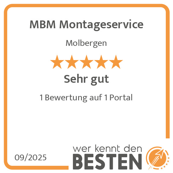 Bilder MBM Montageservice