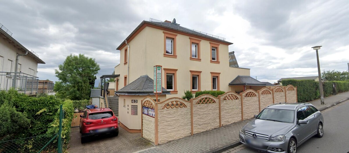Bilder Pension Dresden Cotta